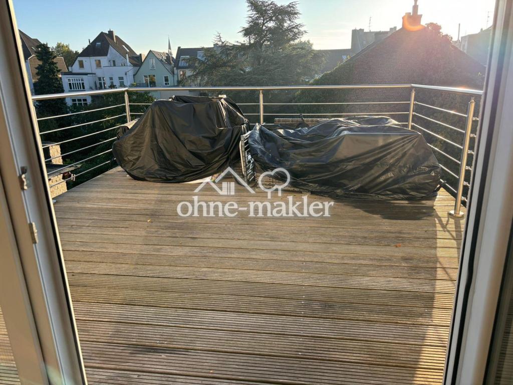 Dachterrasse 2. OG