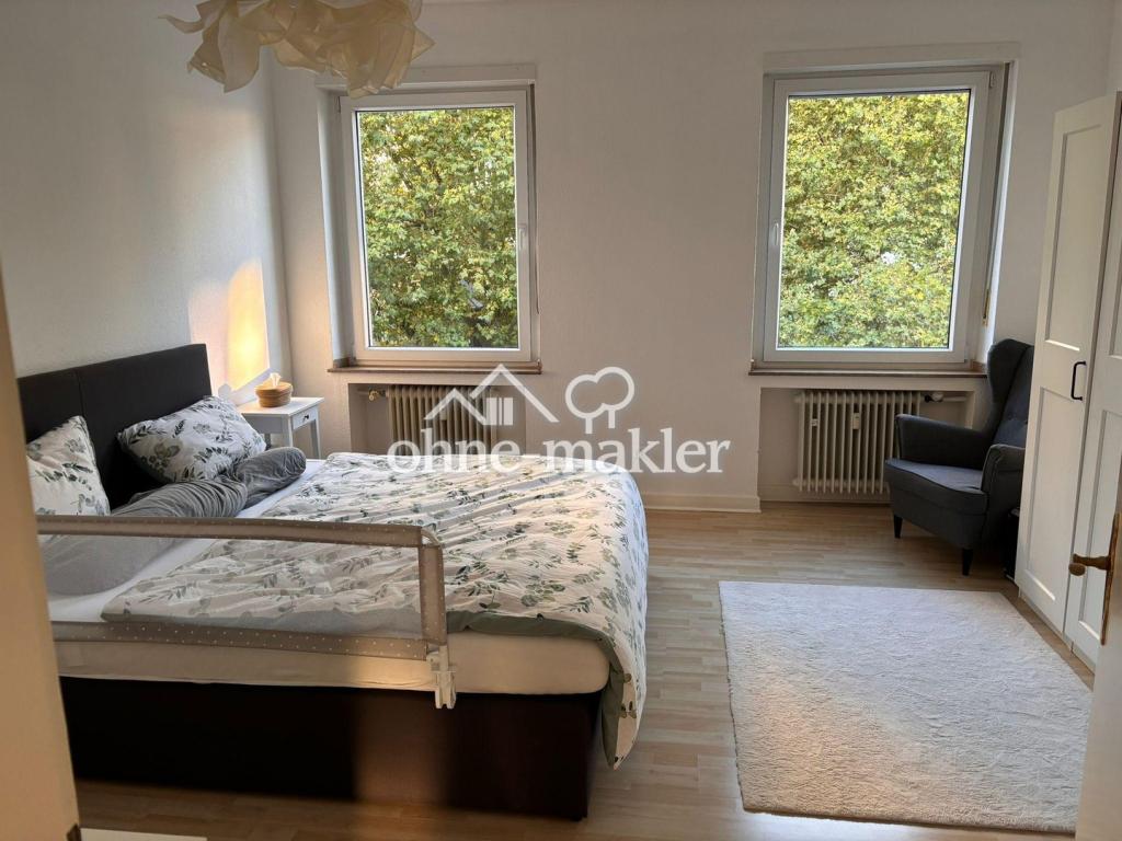 Schlafzimmer 2. OG