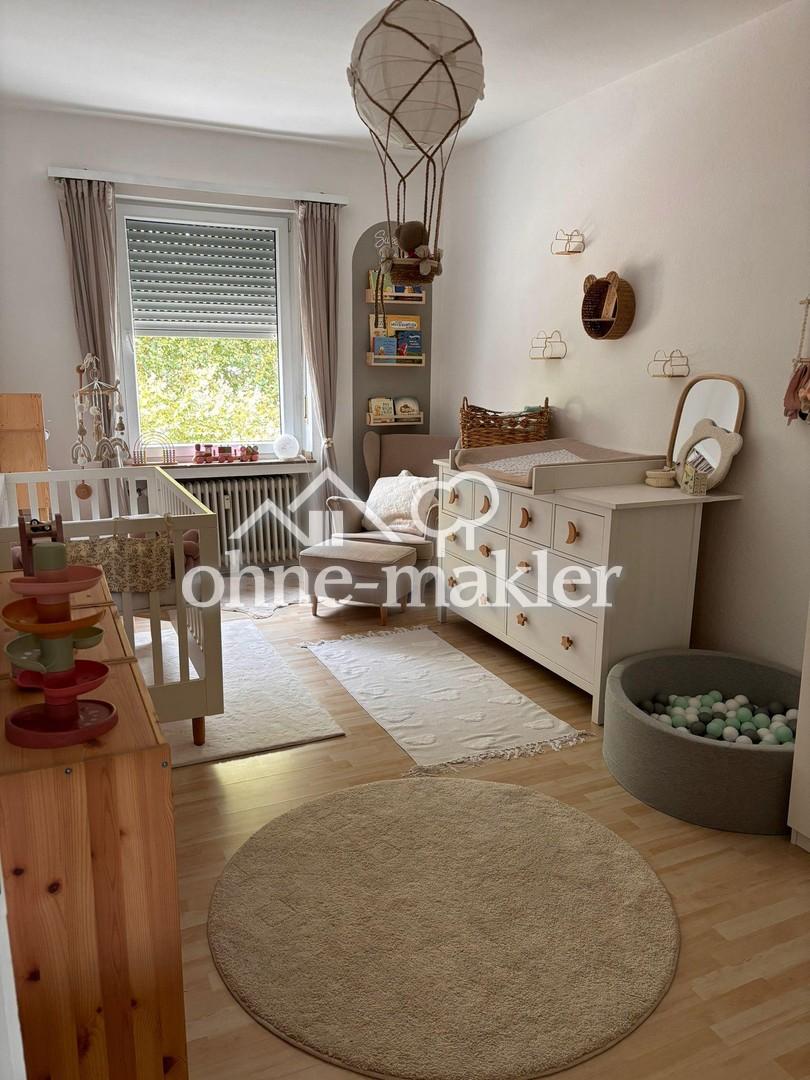 Kinderzimmer 2. OG