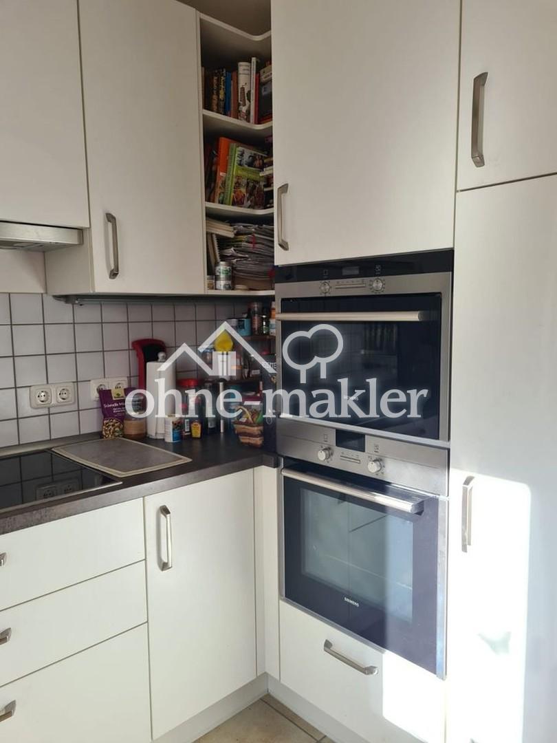 Küche Ansicht 2