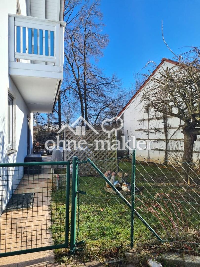 Garten Ansicht 2