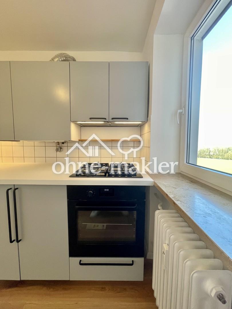 Helle, großzügig geschnittene 3-Zimmer-Wohnung am Klenzepark - Foto 3