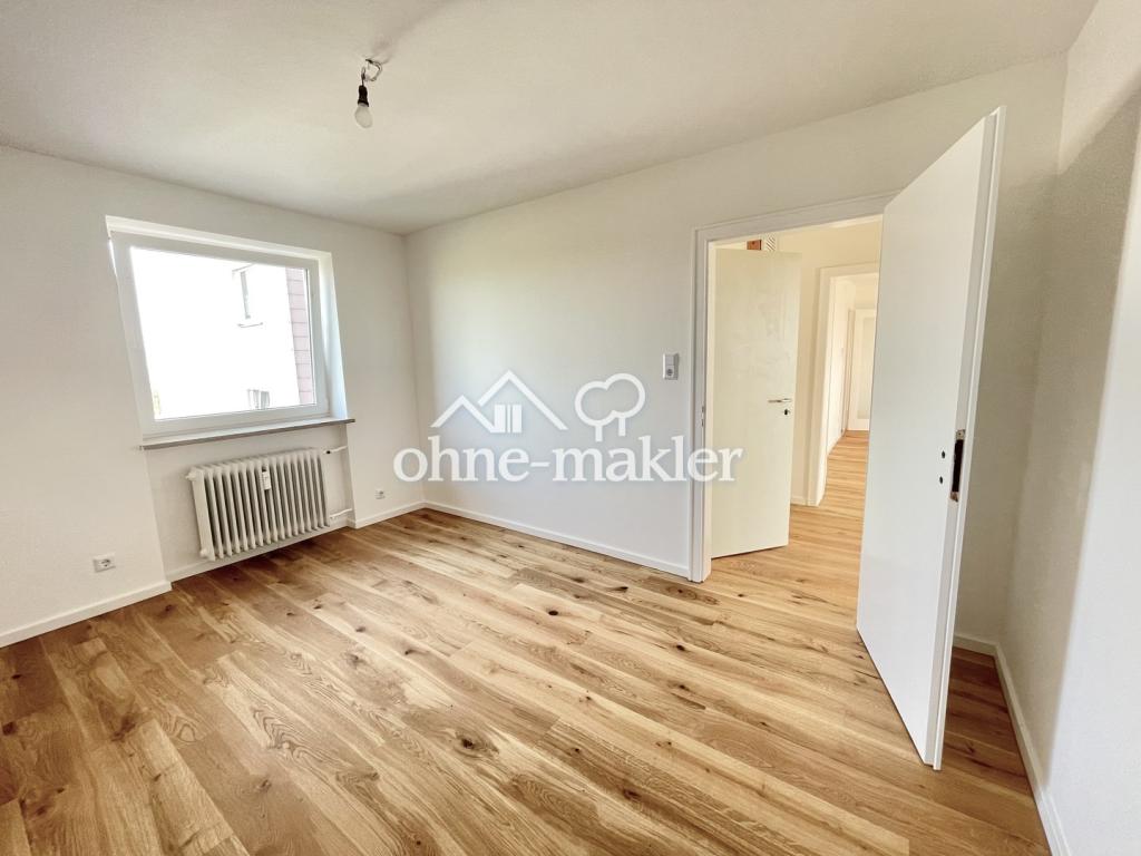 Helle, großzügig geschnittene 3-Zimmer-Wohnung am Klenzepark - Foto 2