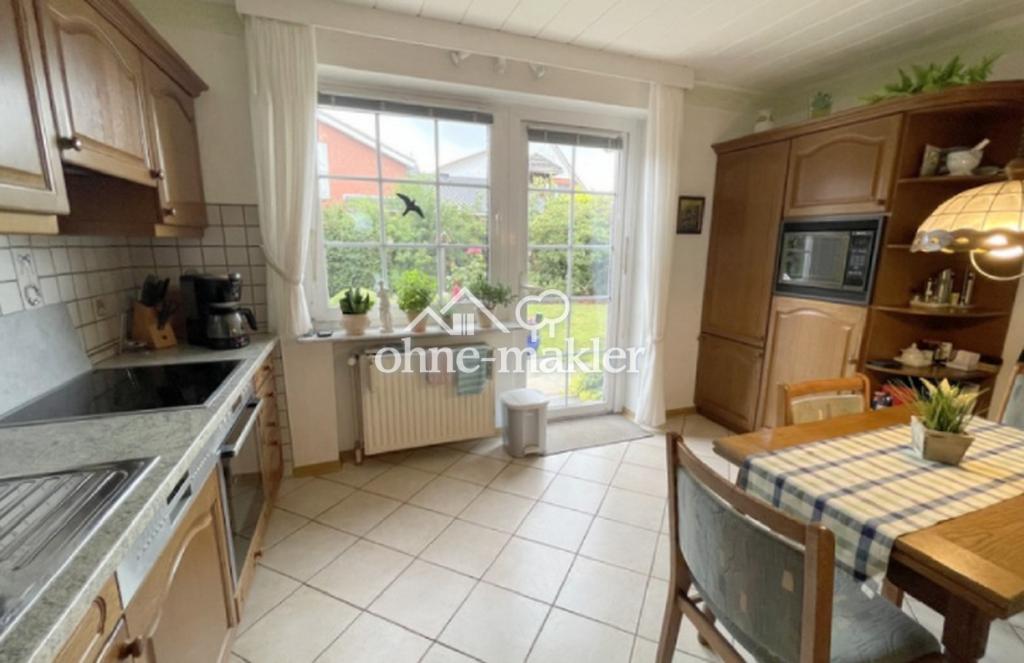 Wohnung in idyllischer Lage mit Garten - Photo 2