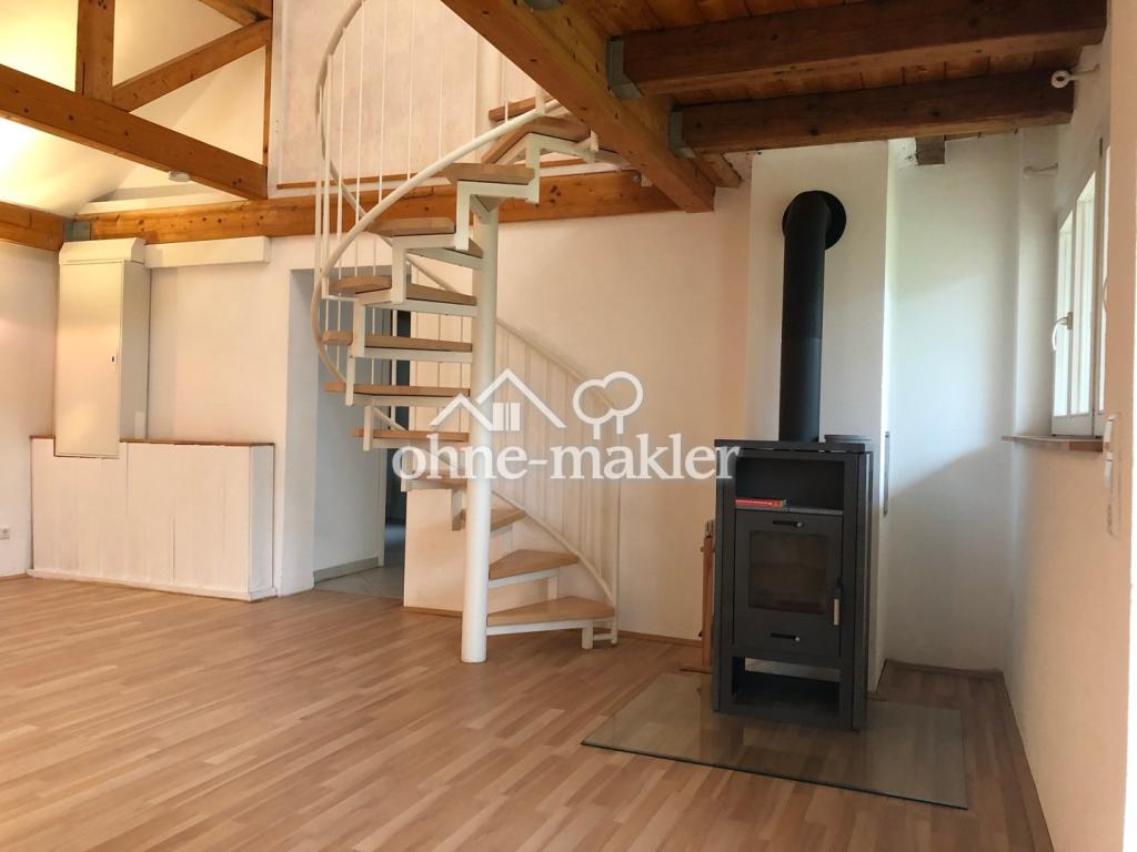 Neuwertige Maisonette-Wohnung und EBK in Achern - Foto 2