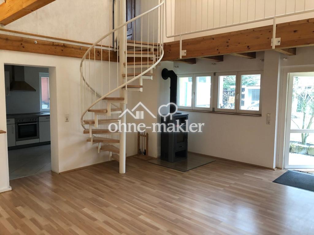 Neuwertige Maisonette-Wohnung und EBK in Achern - Foto 1