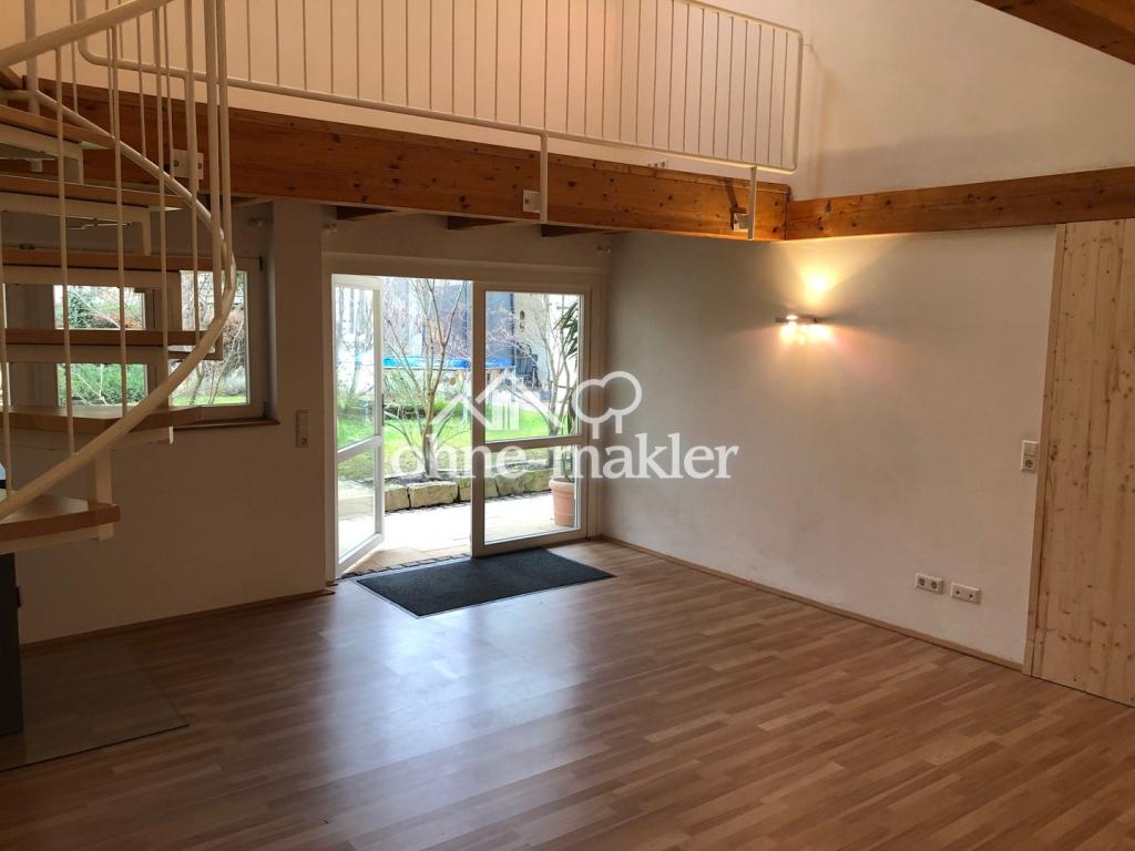 Neuwertige Maisonette-Wohnung und EBK in Achern - Foto 3