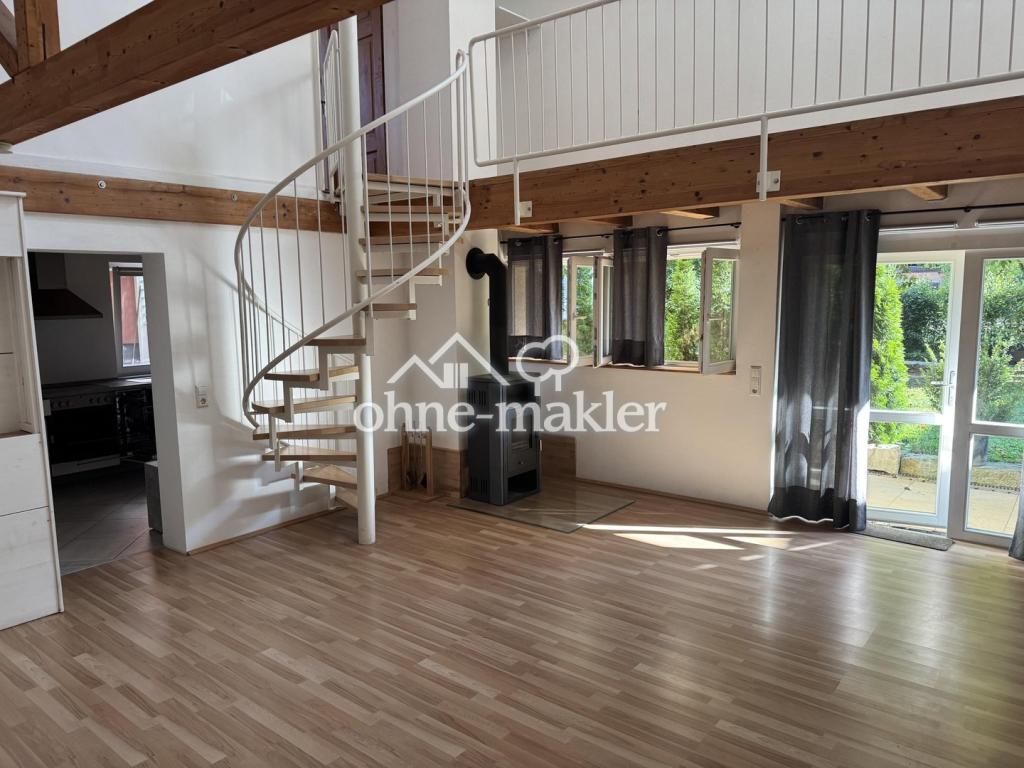 Neuwertige Maisonette-Wohnung und EBK in Achern - Photo 2