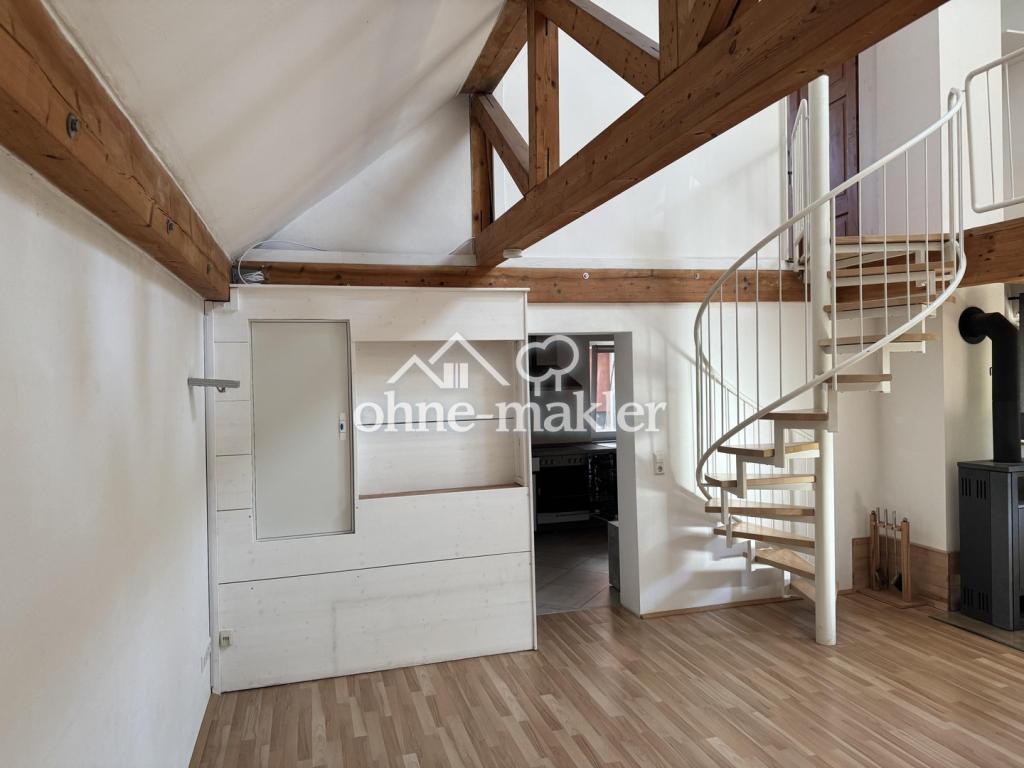 Neuwertige Maisonette-Wohnung und EBK in Achern - Photo 1