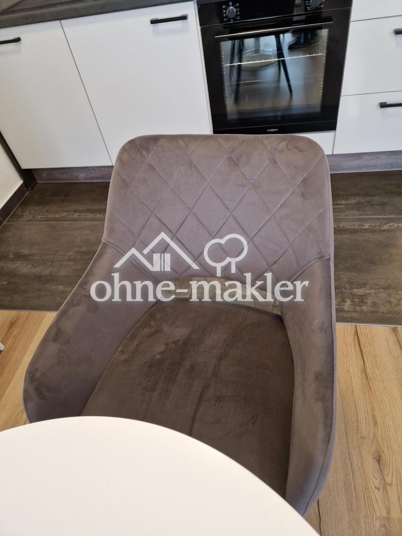 Helle, sanierte, möbilierte 1 Zimmer Wohnung, ideal für Studenten und Berufspendler - Foto 4