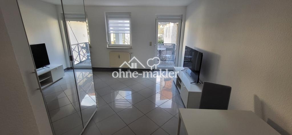 Modernes möbliertes Appartment in ruhiger Lage - Foto 4