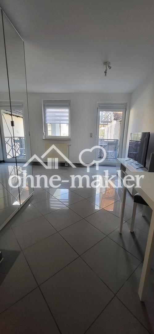 Modernes möbliertes Appartment in ruhiger Lage - Foto 2