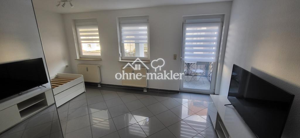 Modernes möbliertes Appartment in ruhiger Lage - Foto 1