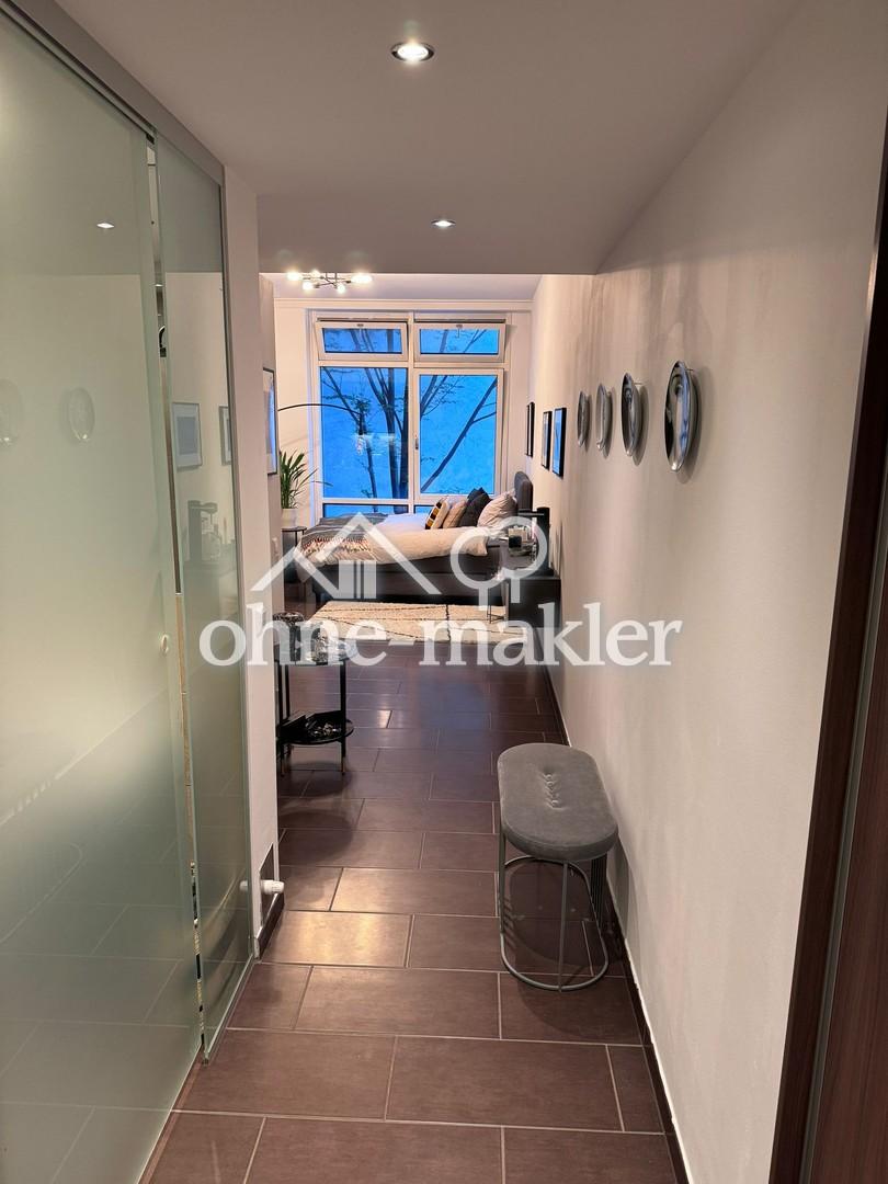 Großes Apartment, Möbiliert, im Zentrum Münchens ab 01.08.26 zu vermieten - Foto 2