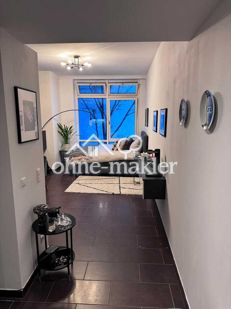 Großes Apartment, Möbiliert, im Zentrum Münchens ab 01.11.26 zu vermieten - Foto 1