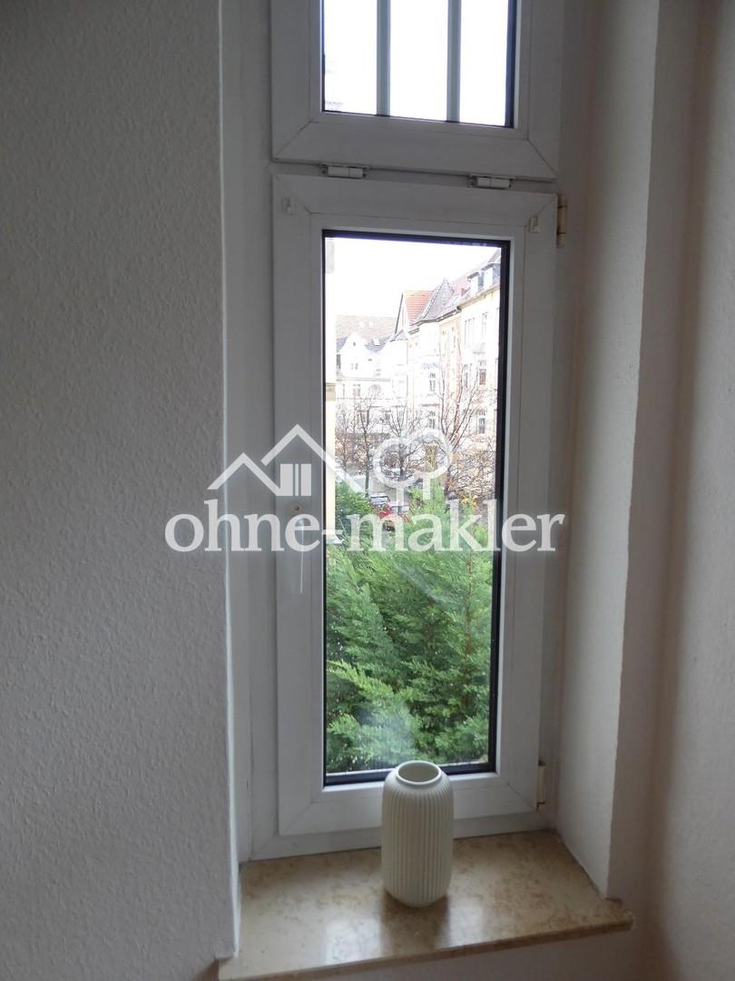 Wohnzimmer Erker