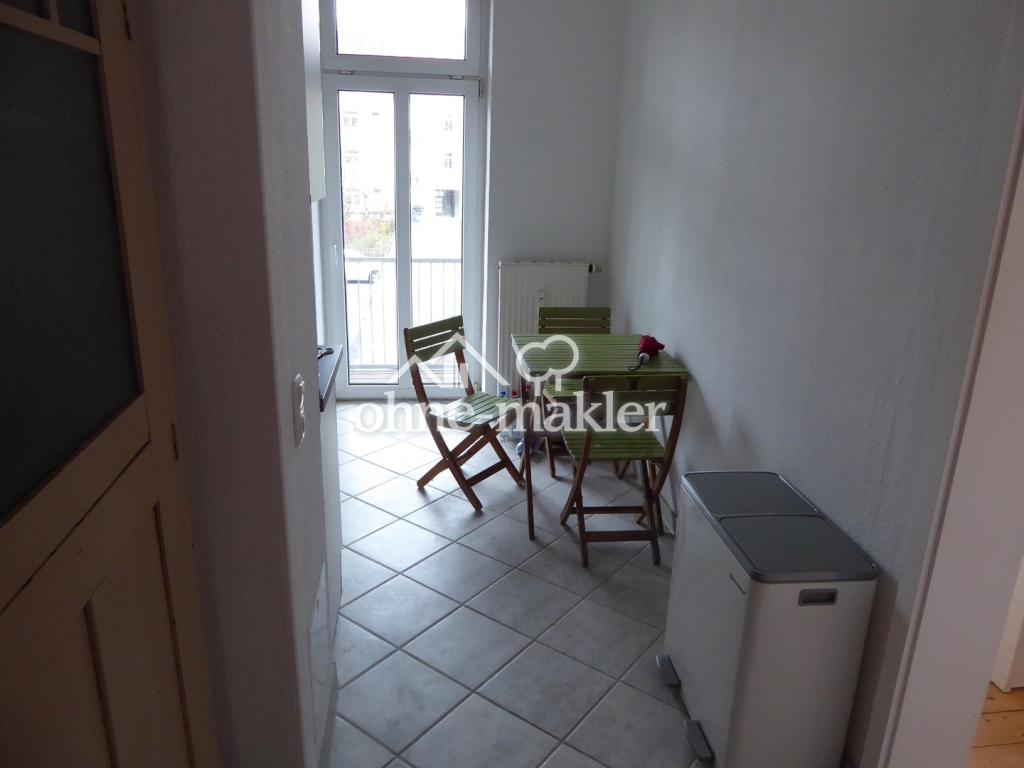 Attraktive, sehr schön möblierte 3-Zimmer Wohnung in Erfurt - Photo 5