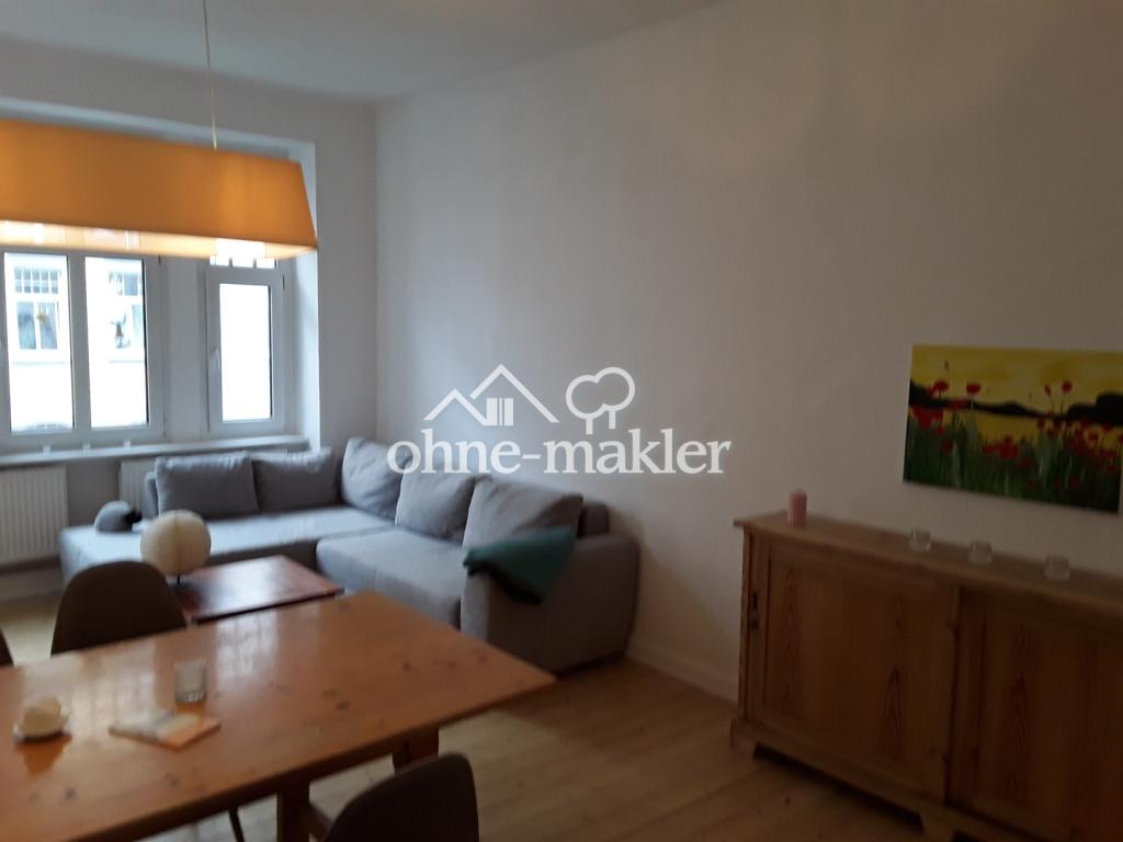 Attraktive, sehr schön möblierte 3-Zimmer Wohnung in Erfurt - Photo 3