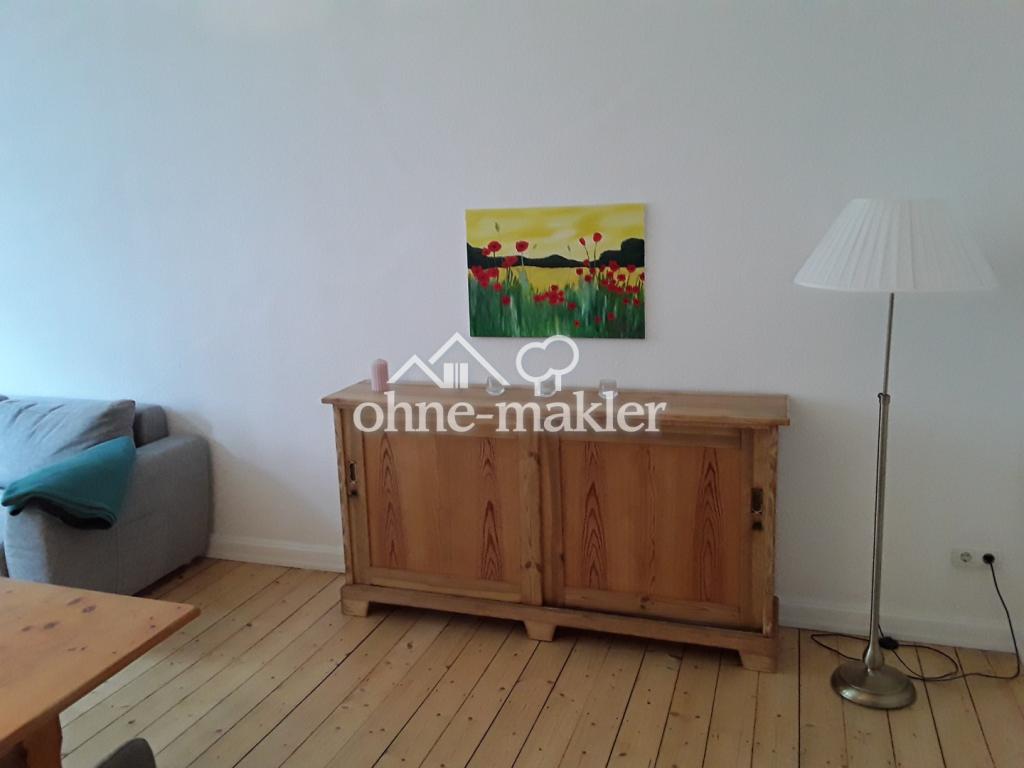 Attraktive, sehr schön möblierte 3-Zimmer Wohnung in Erfurt - Photo 1