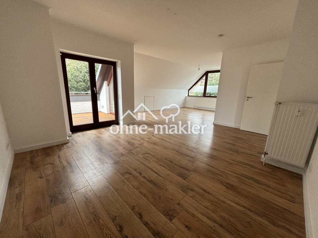 Traumhafte 2-Zimmer-Wohnung mit Loggia und Einbauküche in Stockelsdorf - Zentral & Ruhig - Photo 2