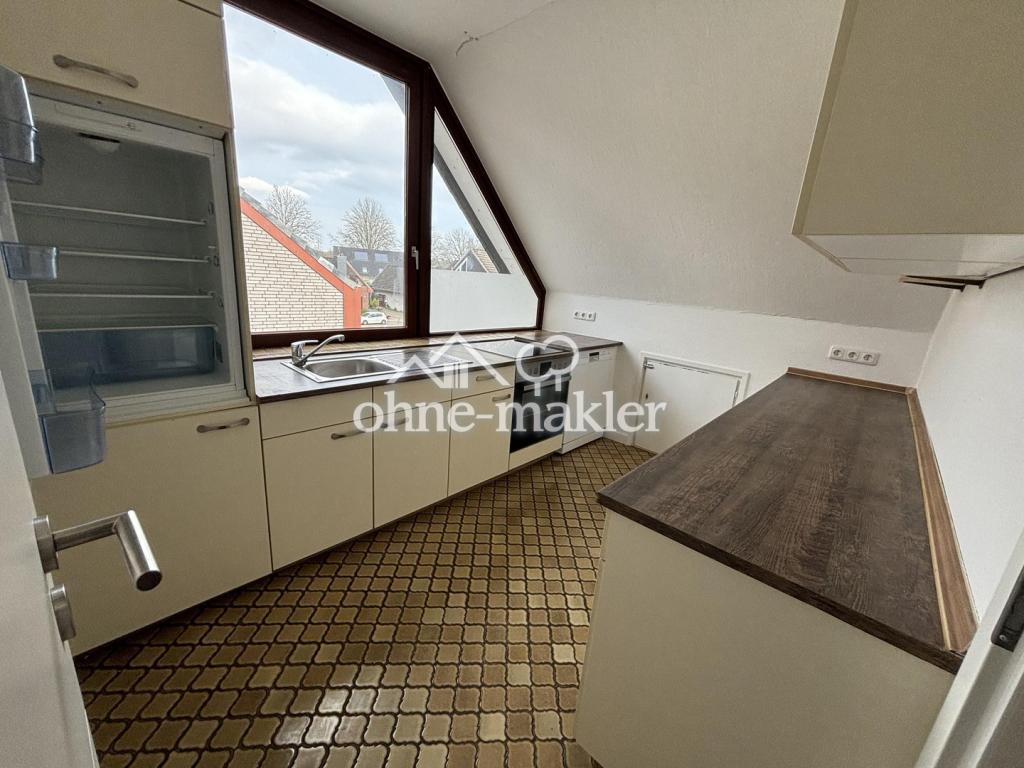 Traumhafte 2-Zimmer-Wohnung mit Loggia und Einbauküche in Stockelsdorf - Zentral & Ruhig - Photo 4