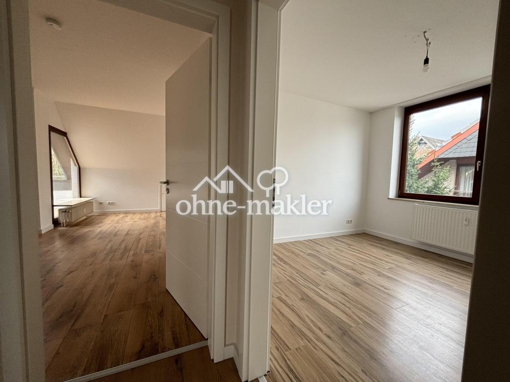 Traumhafte 2-Zimmer-Wohnung mit Loggia und Einbauküche in Stockelsdorf - Zentral & Ruhig - Photo 3
