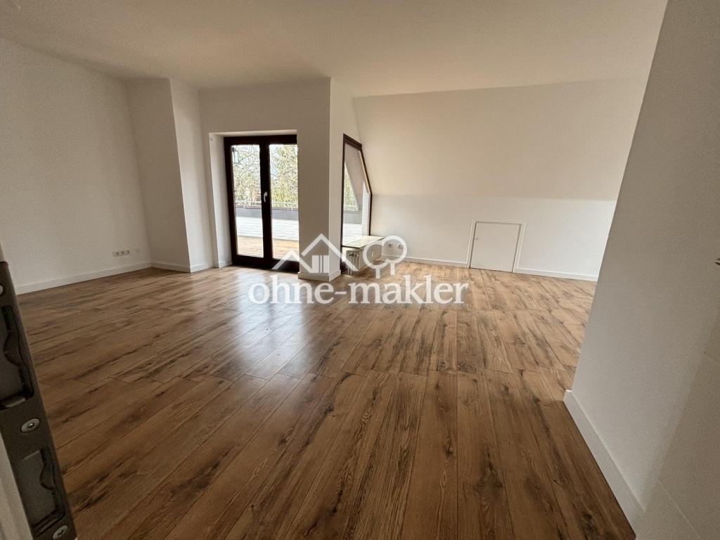 Traumhafte 2-Zimmer-Wohnung mit Loggia und Einbauküche in Stockelsdorf - Zentral & Ruhig - Photo 1