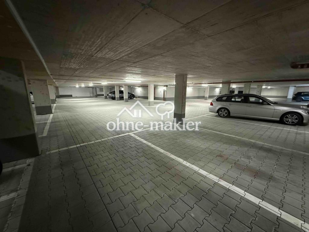 Garagenstellplatz