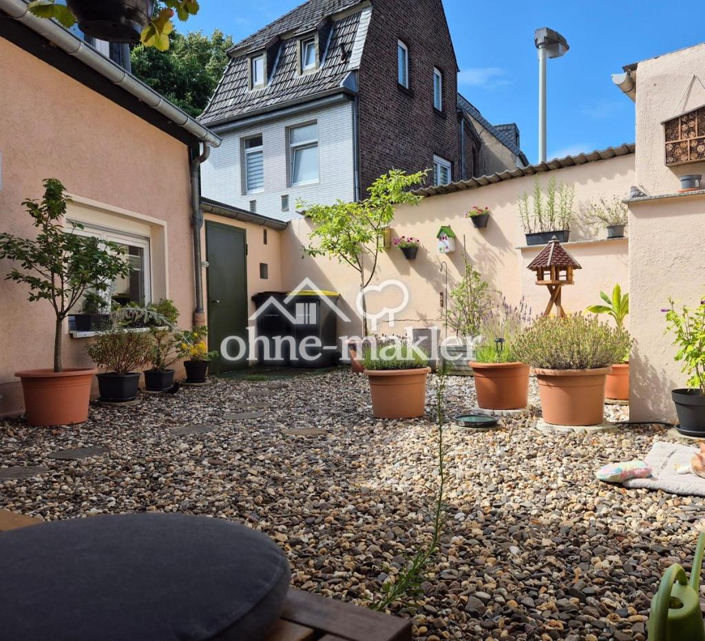 Frechen-City: Einfamilienhaus, Garage, Innenhof, Top Lage - Photo 4