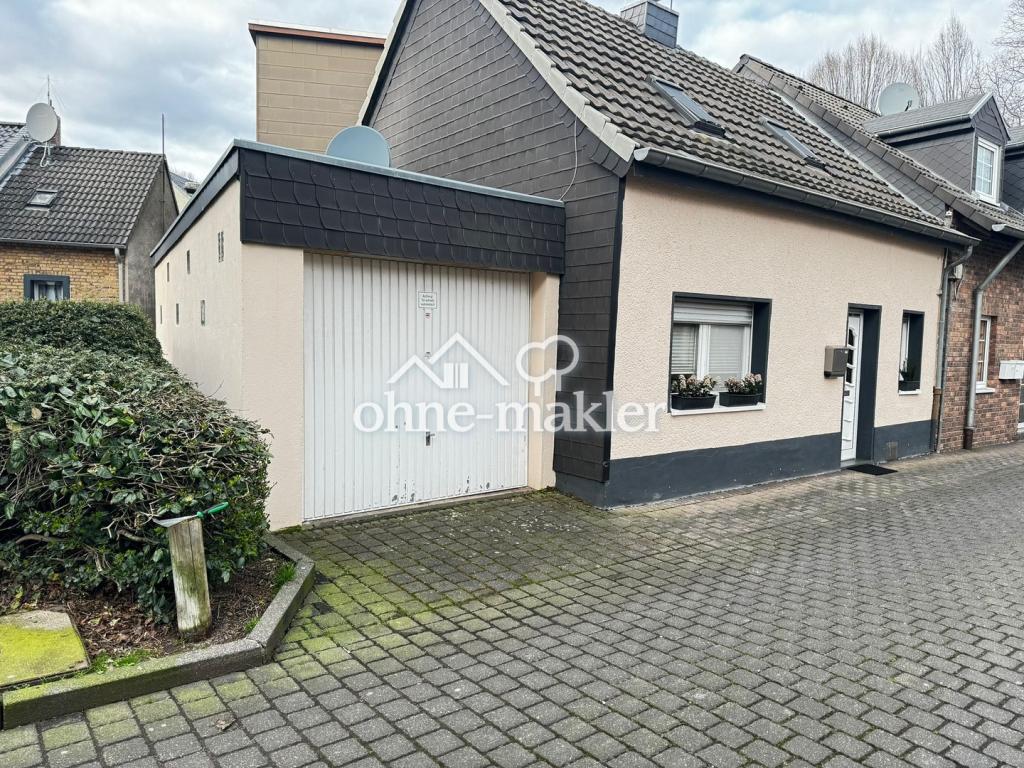 Frechen-City: Einfamilienhaus, Garage, Innenhof, Top Lage - Photo 3