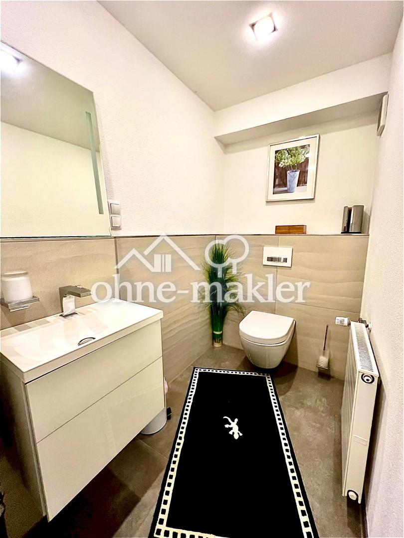 Gäste-WC