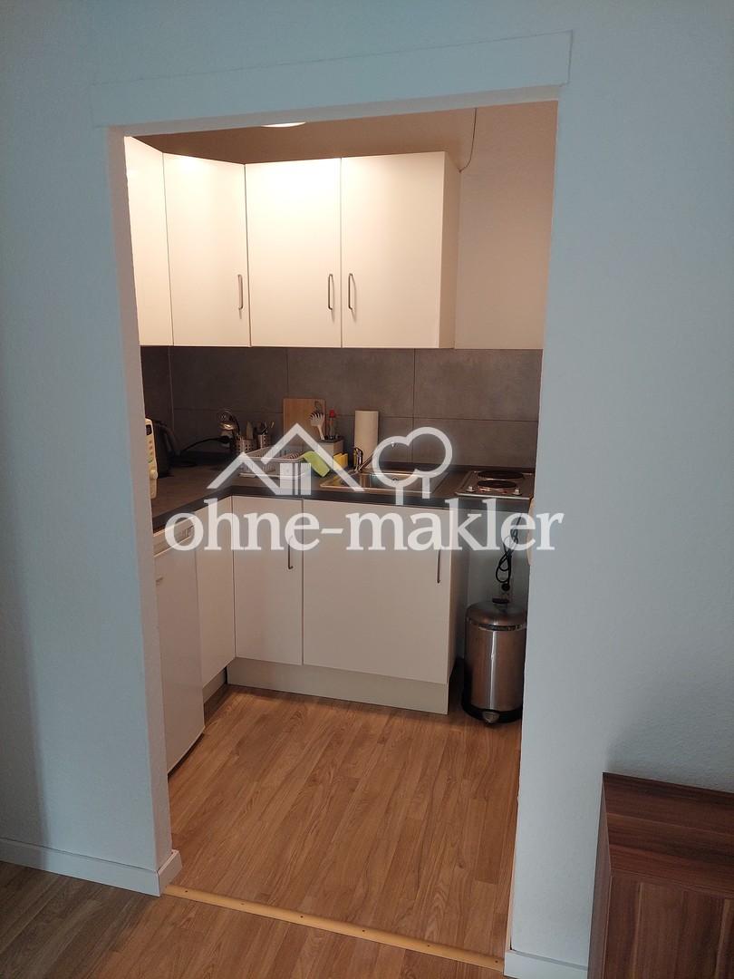 Sonnige und komplett möblierte 1-Zimmerwohnung in Berlin-Steglitz - Foto 5