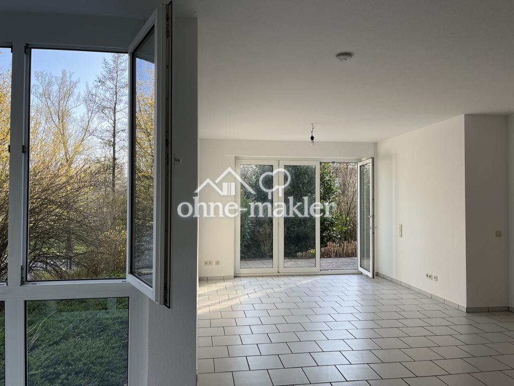 Helle 2-Zimmerwohnung mit Terrasse in perfekter Lage! - Foto 2