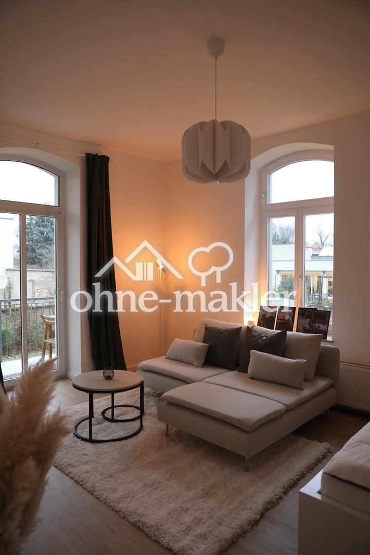 Möblierte neu sanierte Wohnung - Photo 1