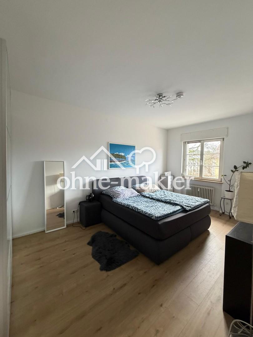 Sanierte 3-Zimmer-Wohnung mit großer Wohnküche Innenstadt - Foto 2