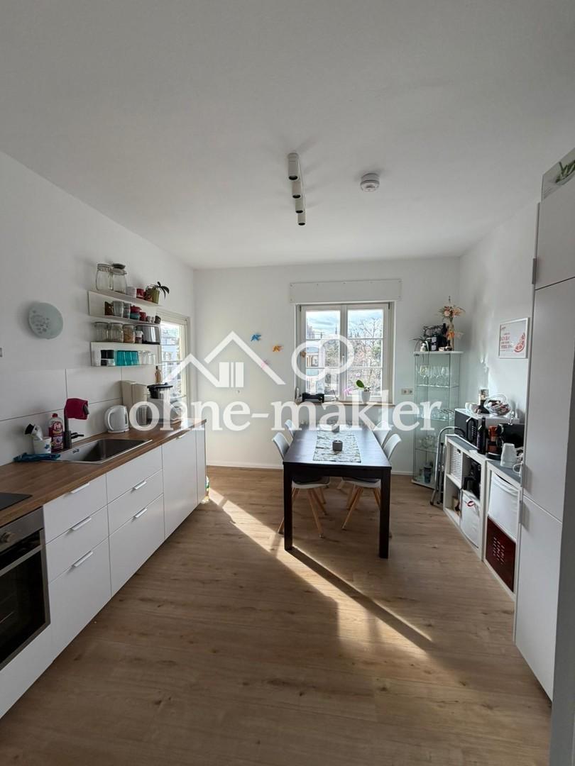 Sanierte 3-Zimmer-Wohnung mit großer Wohnküche Innenstadt - Foto 3