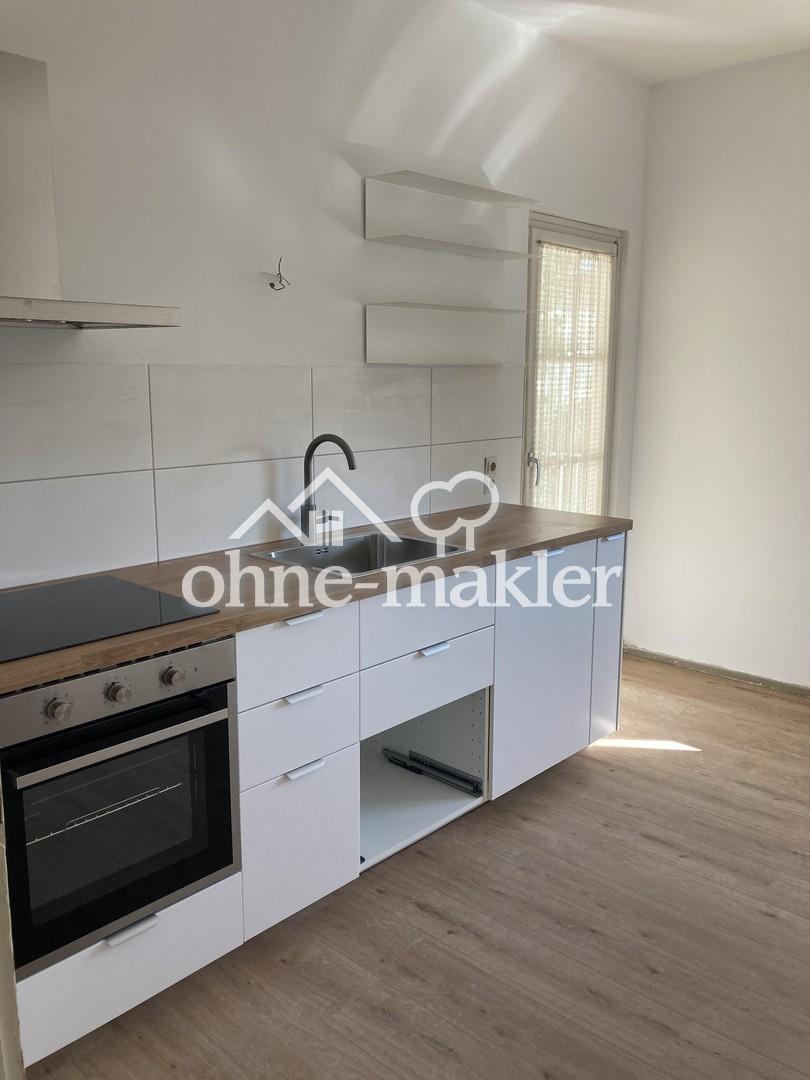 Sanierte 3-Zimmer-Wohnung mit großer Wohnküche Innenstadt - Foto 4