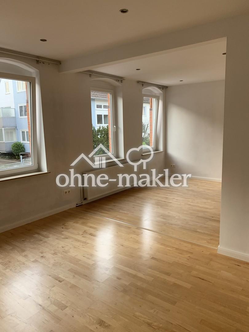 Moritzberg: 4,5-Zimmer-Maisonette-Wohnung mit Balkon und Garten - Photo 2