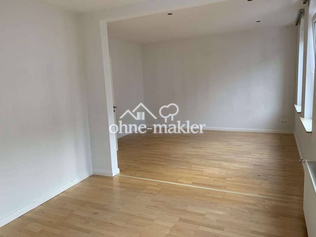 Moritzberg: 4,5-Zimmer-Maisonette-Wohnung mit Balkon und Garten - Photo 1