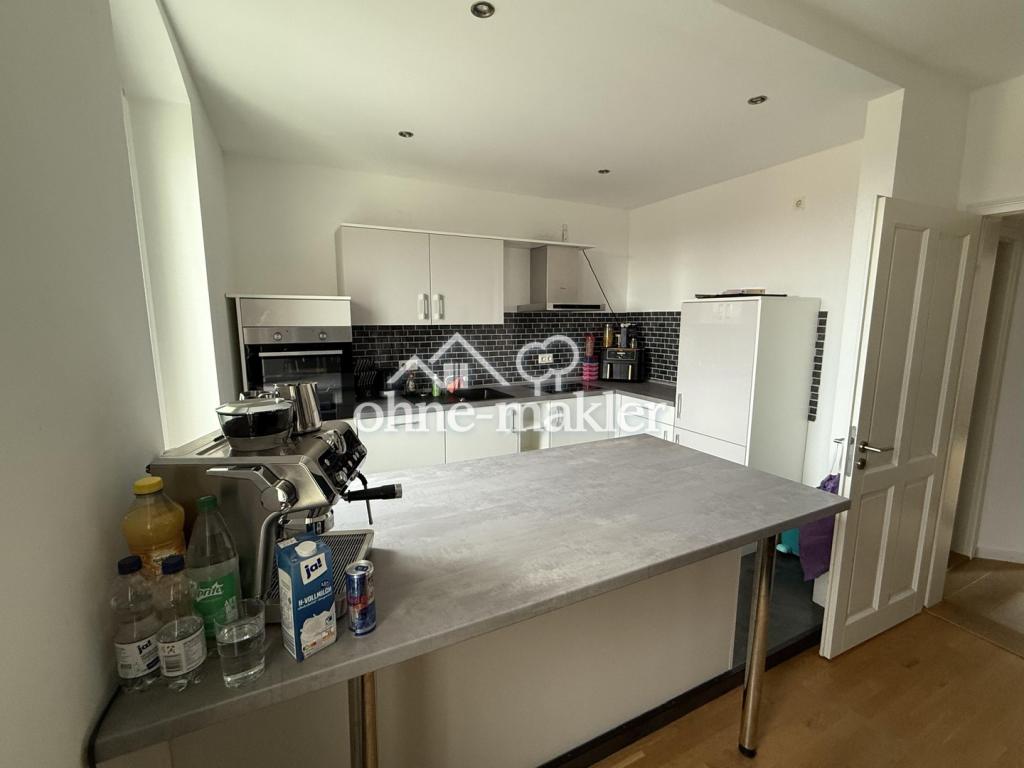 Moritzberg: 4,5-Zimmer-Maisonette-Wohnung mit Balkon und Garten - Photo 3