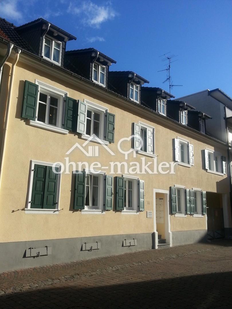 MÖBLIERT WOHNEN im Kurgebiet mit Balkon und Stellplatz - Foto 5