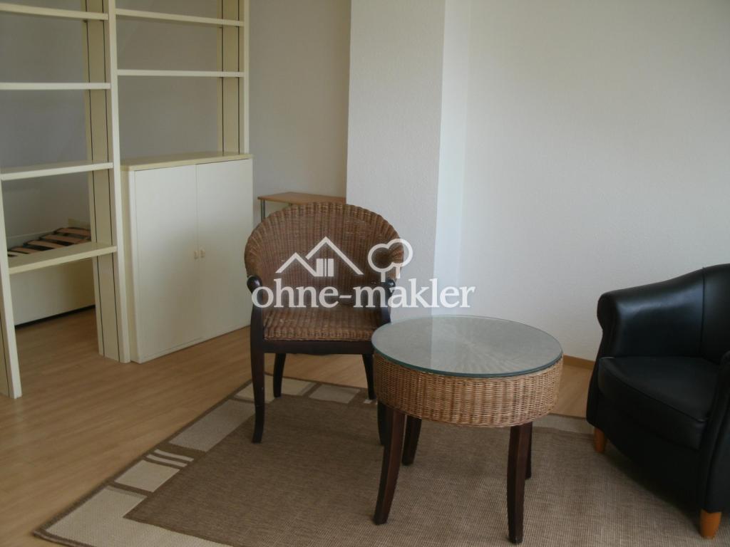 MÖBLIERT WOHNEN im Kurgebiet mit Balkon und Stellplatz - Foto 1