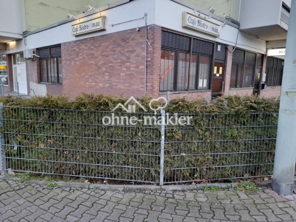 Ecke Aussenansicht