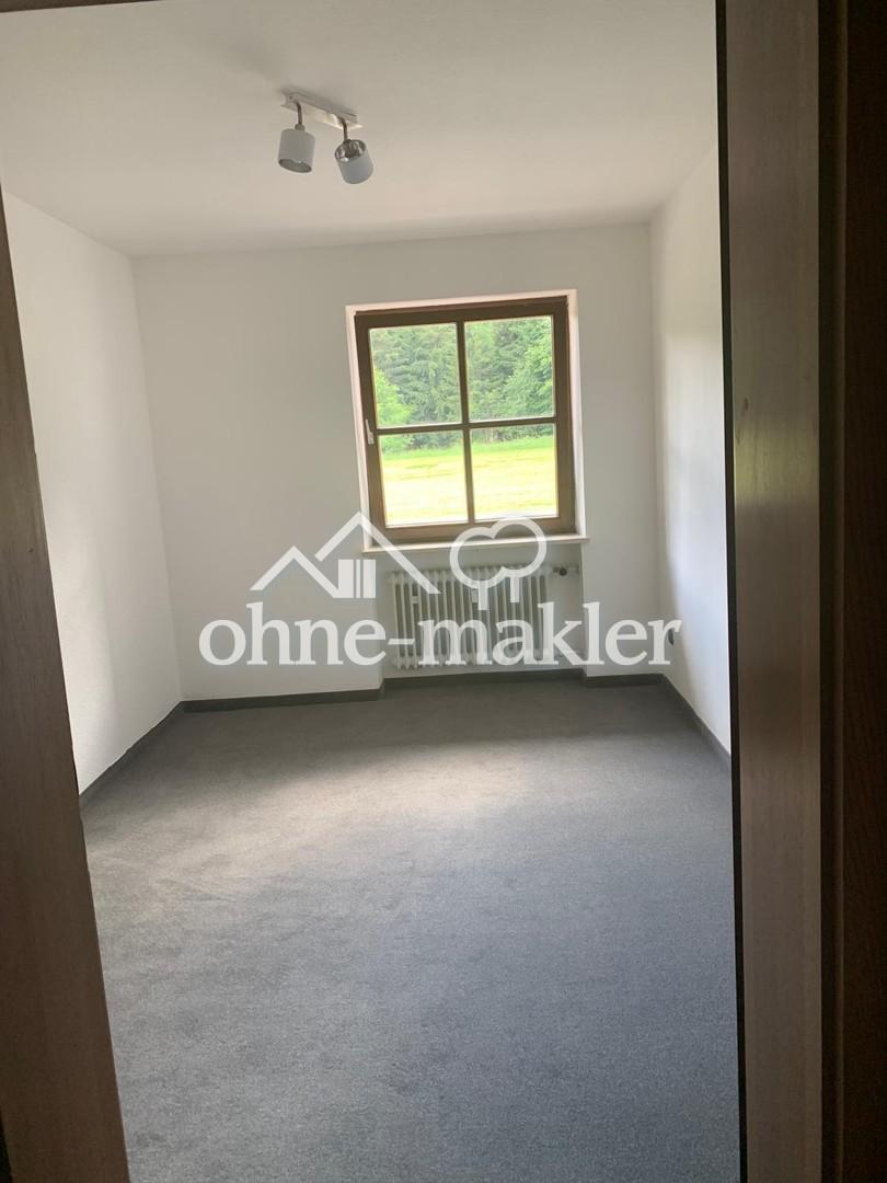 Arbeitszimmer Südseite