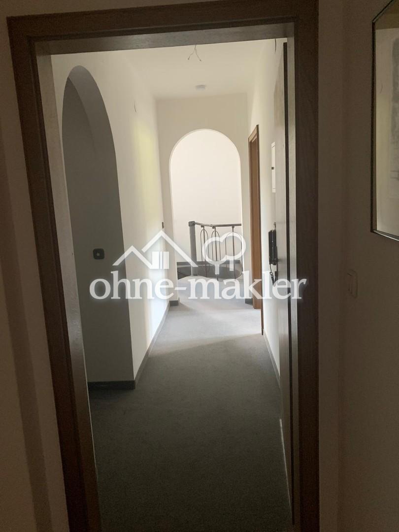 Wohnungszugang Diele