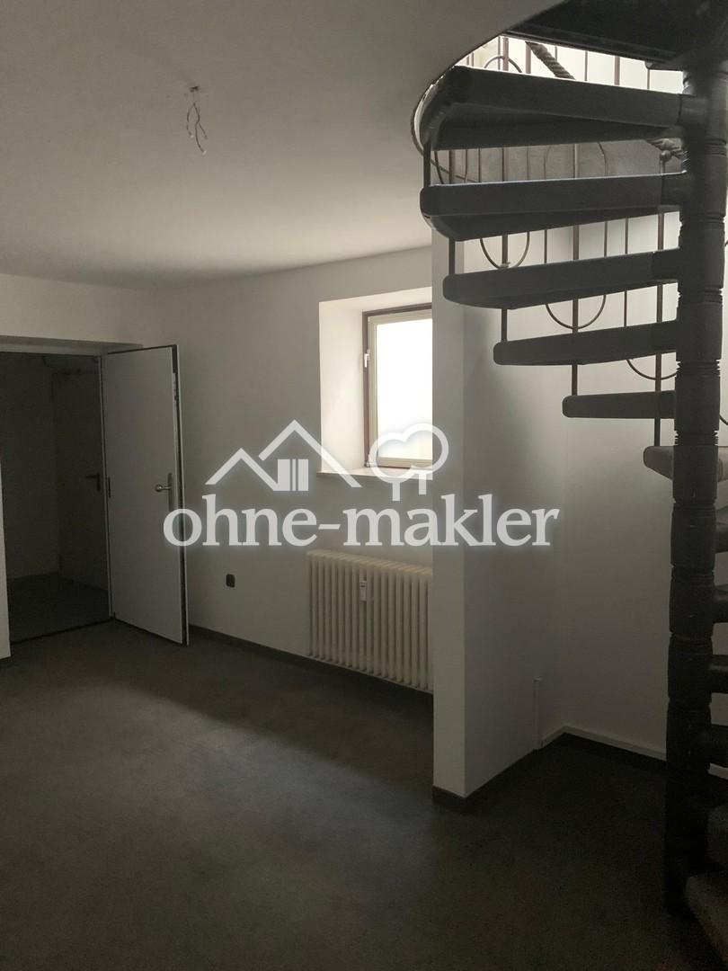 Zimmer mit Zugang zur TG