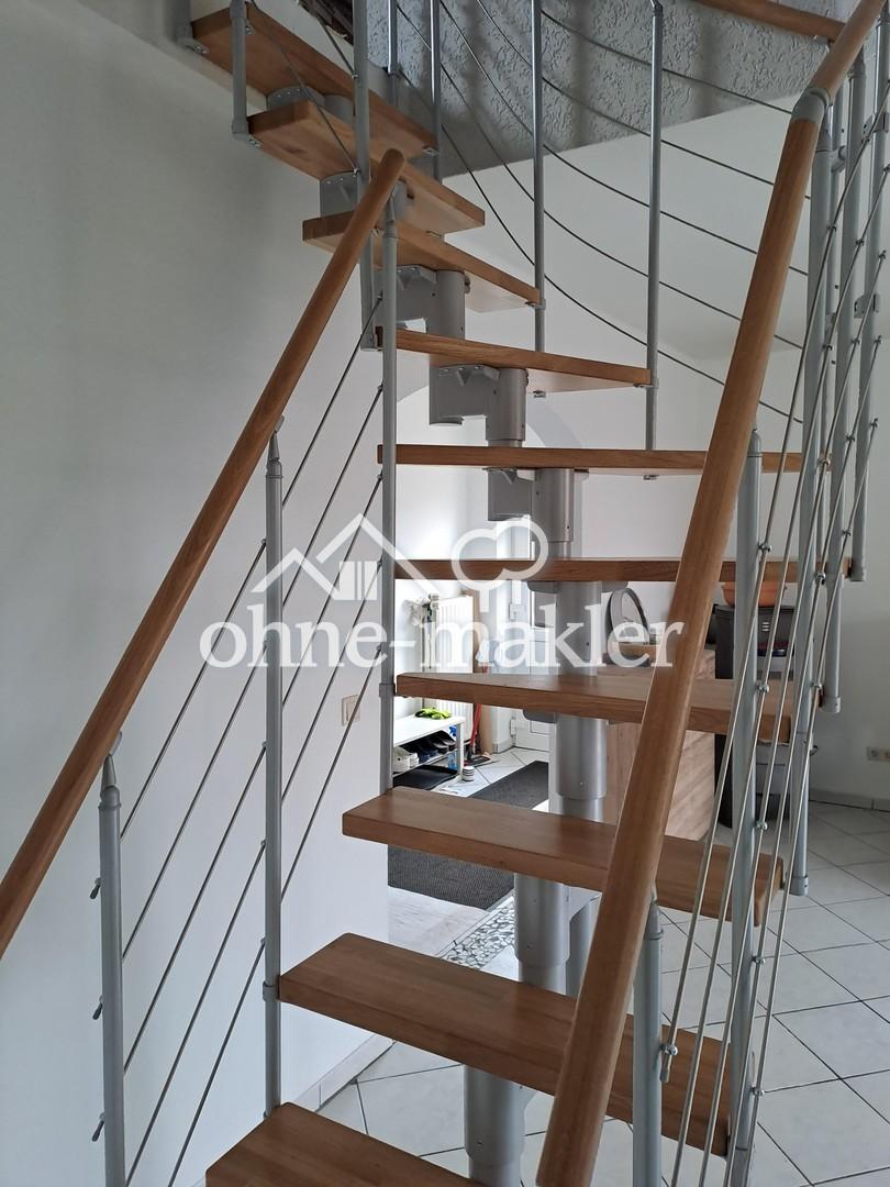 Treppe