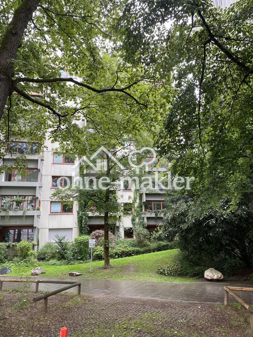 Bezauberndes ruhiges 1 Zimmer Appartement im Dreimühlenviertel - Photo 2