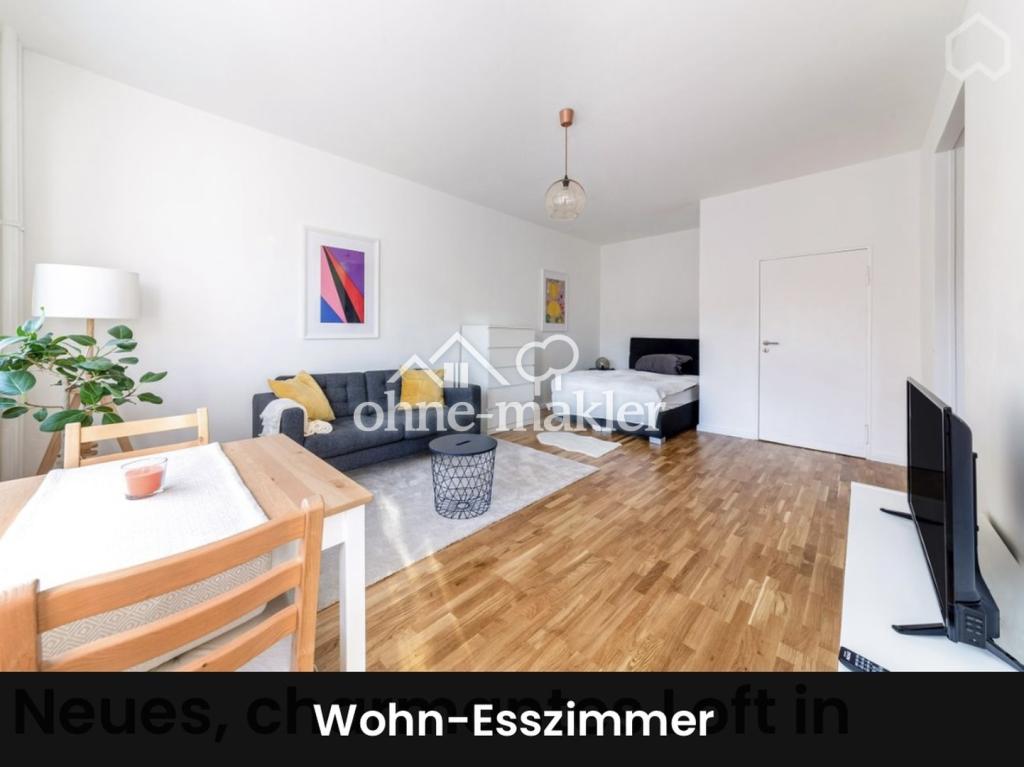 Stylish & Fully Furnished 1-Room Apartment in Berlin-Charlottenburg (All-Inclusive) - Foto 3