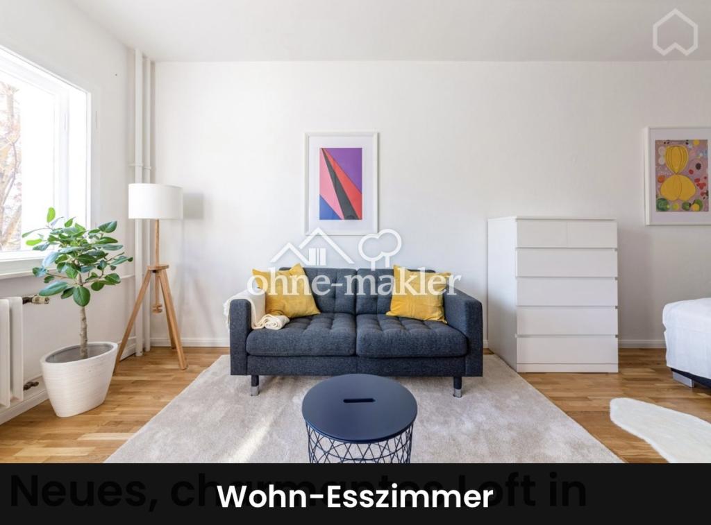 Stylish & Fully Furnished 1-Room Apartment in Berlin-Charlottenburg (All-Inclusive) - Foto 2